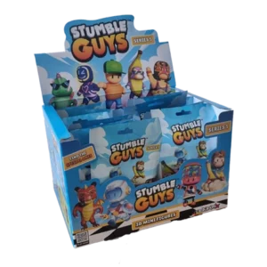 Stumble Guys 3D Serie 5 Minifiguren