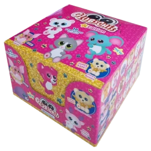 Blue Ocean Glubschis Serie 5 Star Edition – 20er Display