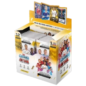 Topps Match Attax Champions League 2025/26 Display