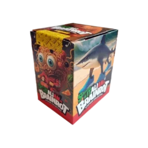 Panini Skifidol Italian Brainrot Sticker