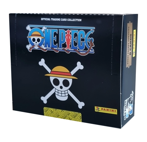 Panini One Piece 25th Anniversary Trading Cards / 1x Starterpack inkl 1x Display je 18x Booster – Bild 4