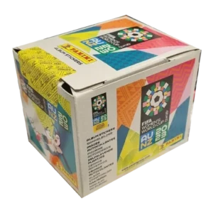 Panini Frauen WM 2023 Sticker - 1x Display mit je 50 Stickertüten