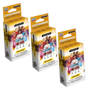 Topps Match Attax Champions League 2025/26 ECO Pack Bundle (3× ECO Blister)