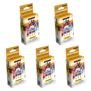 Topps Match Attax Champions League 2025/26 ECO Pack Bundle (5× ECO Blister)