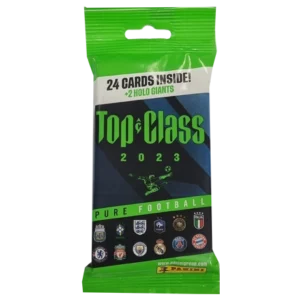 Panini Top Class Adrenalyn XL 2023 - 1x Fat Pack Booster