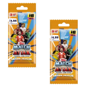 Topps Match Attax Bundesliga 2025/26