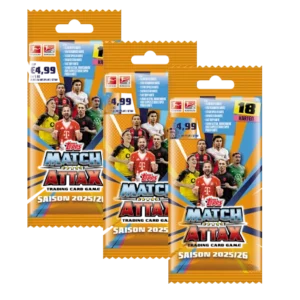 Topps Match Attax Bundesliga 2025/26