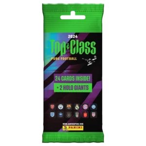 Panini Top Class Adrenalyn XL 2024 - 1x Fat Pack Booster