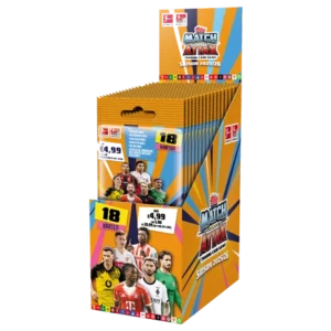 Topps Match Attax Bundesliga 2025/26