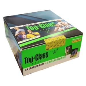 Panini Top Class Adrenalyn XL 2023 - 1x Fat Pack Display mit 10x Fat Pack Boostern