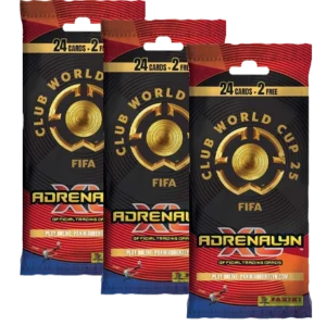 Panini FIFA Club WM Trading Cards 2025