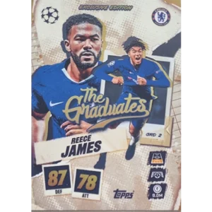Topps Match Attax Champions League 2025/26