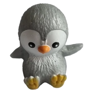 DeAgostini MOCHI Friendz / 1x GERRY SILBER