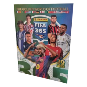 Panini FIFA 365 2026 Sticker Album