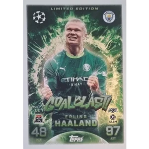 Topps Match Attax Champions League 2025/26 Limited Edition LE 01