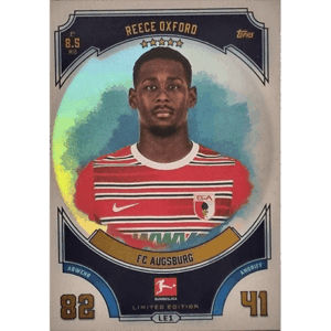 Topps Match Attax Bundesliga 2022-23 - LE 1 Reece Oxford
