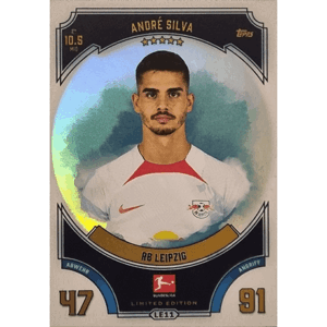 Topps Match Attax Bundesliga 2022-23 - LE 11 André Silva  