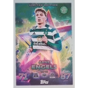 Topps Match Attax Champions League 2025/26 Limited Edition LE 12 Arne Engels kaufen