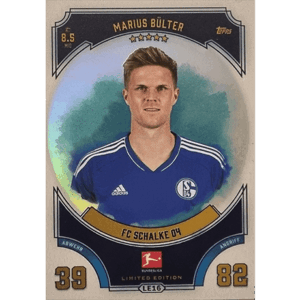 Topps Match Attax Bundesliga 2022-23 - LE 16 Marius Bülter