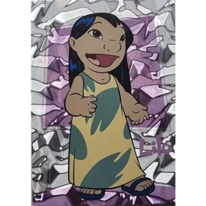 Panini Disney Stitch Trading Cards