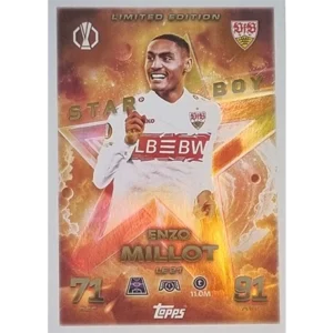 Topps Match Attax Champions League 2025/26 Limited Edition LE 21 Enzo Millot kaufen