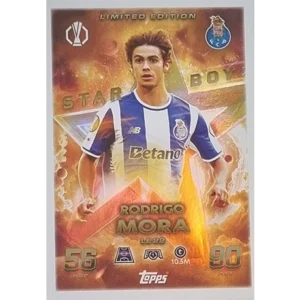 Topps Match Attax Champions League 2025/26 Limited Edition LE 22 Rodrigo Mora kaufen