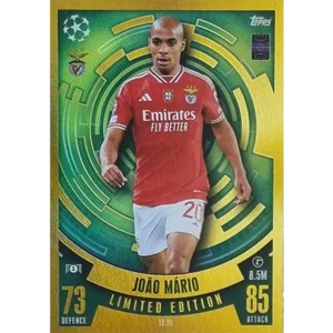 Topps Champions League Match Attax 2023-2024 - 1x LE 20 Joao Mario