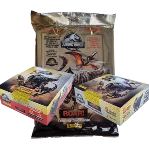 Panini Jurassic World ROAR
