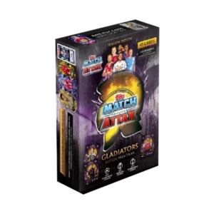 Topps Match Attax Champions League 2025/26 GLADIATORS Mega Tin „Battlers“