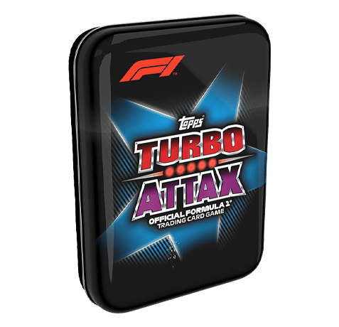 Topps Formula 1 Turbo Attax 2022 Trading Cards - 10x Booster – Bild 14