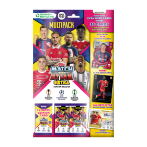 Topps Champions League Match Attax Extra 2022/2023 - 1x Multipack