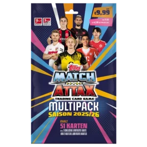 Topps Match Attax Bundesliga 2025/26