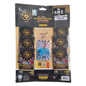 Panini FIFA Club WM Trading Cards 2025