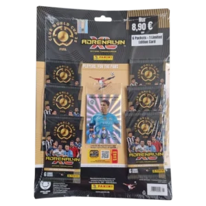 Panini FIFA Club WM Trading Cards 2025