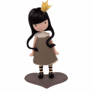 Deagostini Gorjuss by Santoro - 1x My Own Universe - duftet nach Ananas leuchtet im Dunkeln