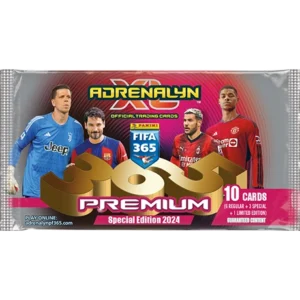 Panini FIFA 365 2024 Adrenalyn XL - 1x PREMIUM Booster