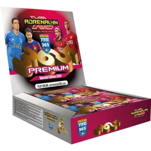 Panini FIFA 365 2024 Adrenalyn XL - 1x PREMIUM Display je 10 Premium Booster