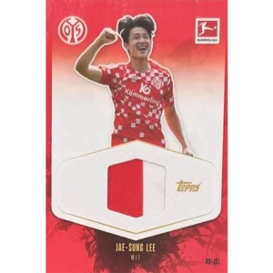 Topps Bundesliga Match Attax 2024/25 / Nr. RC-JSL JAE-SUNG LEE / RELIC TRIKOT