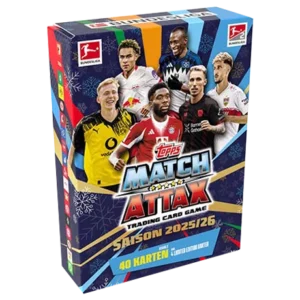 Topps Match Attax Bundesliga 2025/26 Sonder-Tin