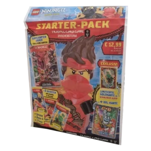 LEGO Ninjago Trading Cards Serie 11 Starter-Pack kaufen