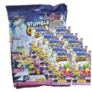 Panini Stumble Guys Trading Cards Serie 2
