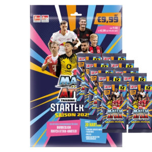 Topps Match Attax Bundesliga 2025/26