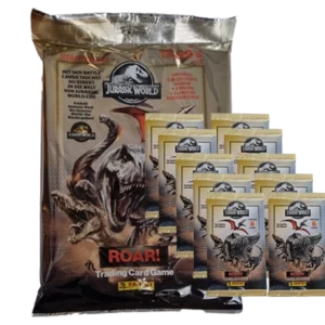 Panini Jurassic World ROAR