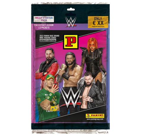 Panini WWE Debut Edition 2022 Trading Cards - 1x Display je 24 Booster – Bild 12