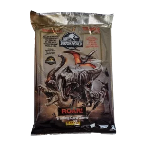 Panini Jurassic World ROAR