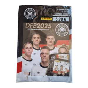 Panini 125 Jahre DFB Fussball Sticker
