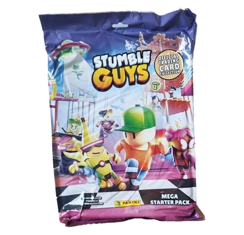 Panini Stumble Guys Trading Cards Serie 2