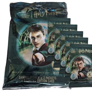 Panini Harry Potter Magical Inspiration Booster | 2