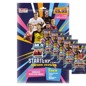 Topps Match Attax Bundesliga 2025/26