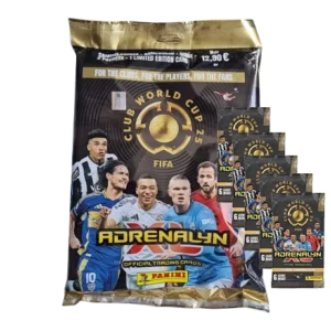 Panini FIFA Club WM Trading Cards 2025